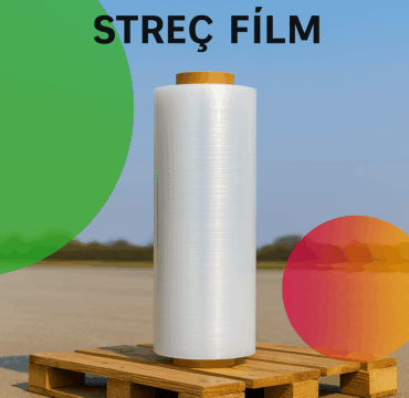streç film